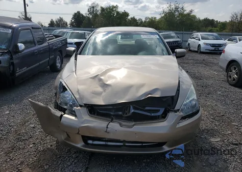 2005 Honda Accord Lx from USA, damaged, VIN 1HGCM56425A059997
